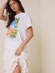 Saint Tropez Souvenir Tee