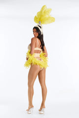 Diva After Dark 5 Piece Costume Set