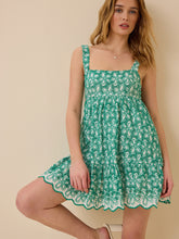 Lunette Mini Dress