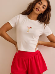 Margarita Baby Tee