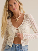 Vienna Lace Cardigan