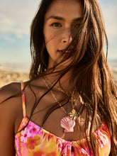 Hibiscus Crush Floral Top