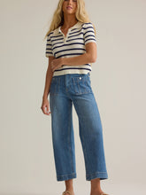 Carly Wide Leg Jeans