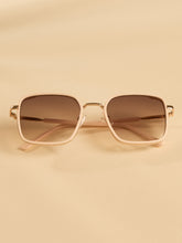 Dani Square Sunglasses