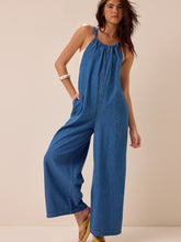 Marissa Denim Jumpsuit