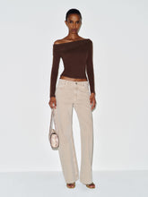 Elio Knit Top