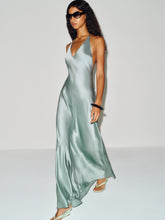 Lara Silk Dress