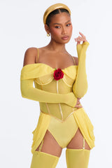 Fairytale Bombshell Princess 6 Piece Costume Set