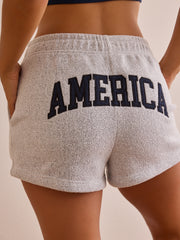 America Classic Shorts