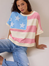 Stateside Short-Sleeve Pullover