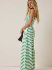 Tay Stripe Jumpsuit