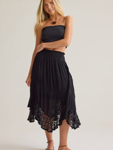 Dru Midi Skirt