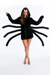 Snuggly Spider Halloween Costume