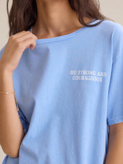 Jesus Has Your Back Tee