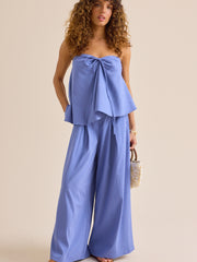 Veda Strapless Top