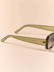 Frankie Rectangle Sunglasses