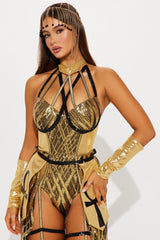 Queen of the Nile 3 Piece Costume Set