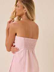 Ella Strapless Top
