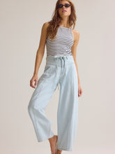 Moxie Barrel Tie Pants