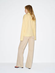 Mellen Polo Knit Top