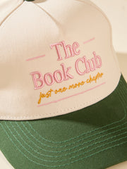 The Book Club Trucker Hat