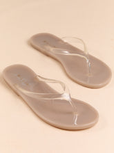 Stellan Jelly Thong Sandal