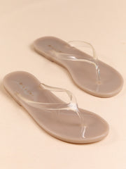 Stellan Jelly Thong Sandal