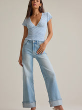 Madeline Cuff Jeans