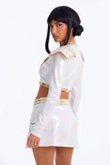 Zoe's Hitlist 5 Piece Costume Set