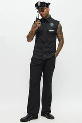 Dirty Cop Costume Set