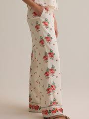 Lynley Floral Pants
