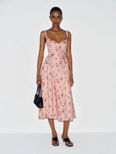 Birdie Linen Dress