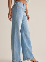 River Seam Jean