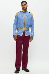 Be Your Prince Charming 3 Piece Costume Set