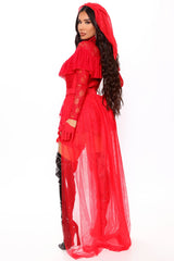 Bride To Be 6 Piece Costume Set