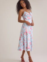 Lucille Floral Maxi Dress