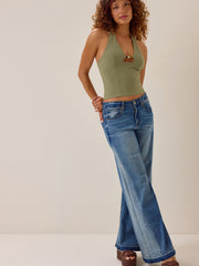 Rove Beaded Halter Tank