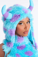Roar And Explore 4 Piece Costume Set