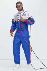 Speedway Racer Costume
