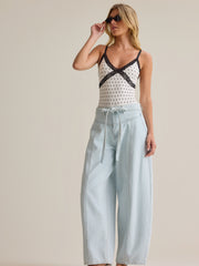 Marlowe Polka Dot Bodysuit