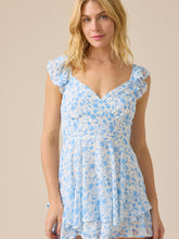Lainey Double Layered Romper
