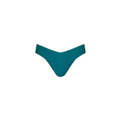 Cheeky V Bikini Bottom - Laguna Haze