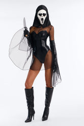 I'll Make You Scream 5 Piece Costume Set