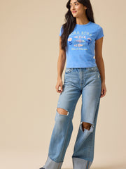 Bora Bora Baby Tee