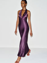 Daniela Silk Dress