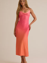 Anita Ombre Maxi Dress