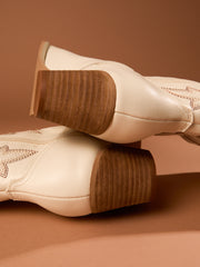 Melia Western Boots