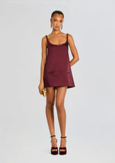 Reilly Embellished Dress
