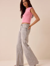Emily Wide Leg Jean