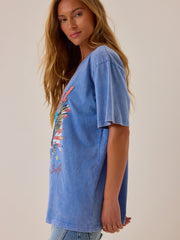 Freebird Oversized Tee